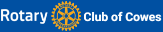 Cowes Rotary Club Logo